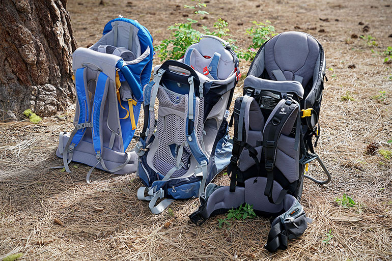 kid carrier hiking pack